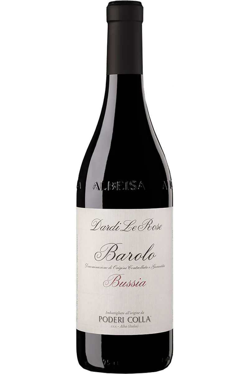 Poderi Colla Dardi le Rose Bussia Barolo