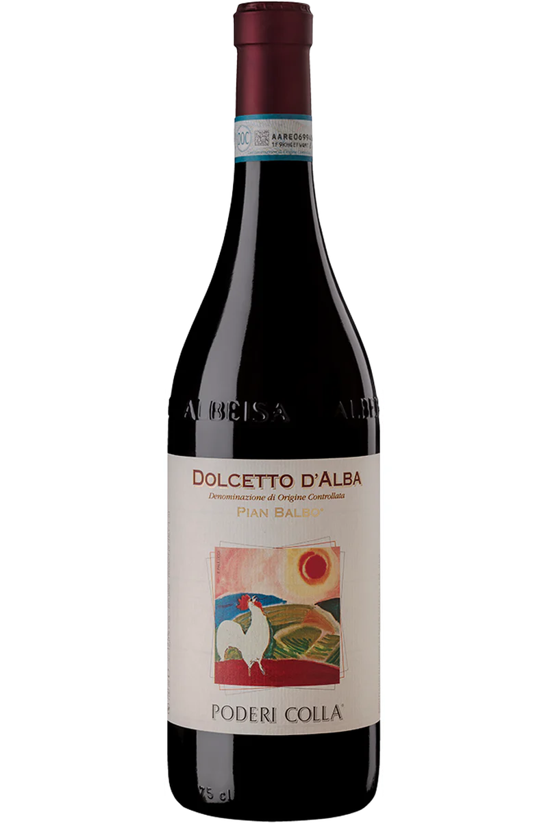 Poderi Colla Pian Balbo Dolcetto d'Alba