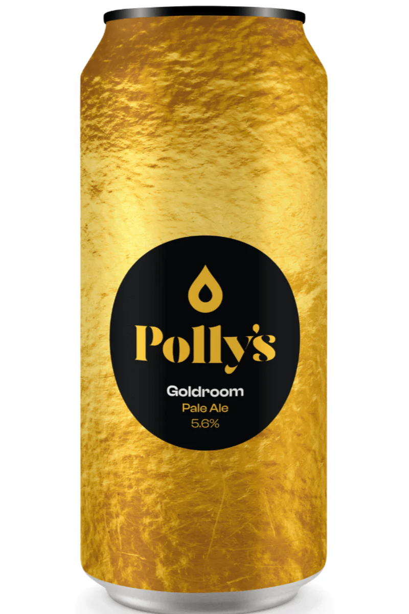 Polly's Brew Goldroom Pale Ale
