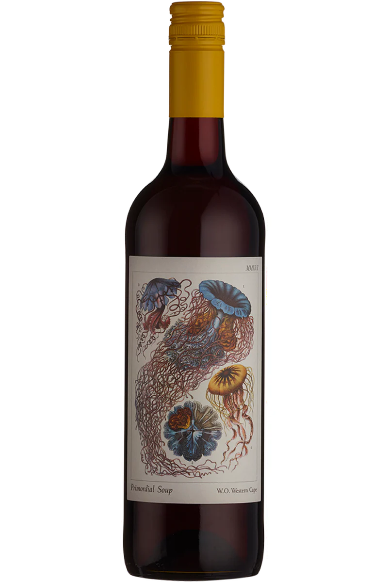 Primordial Soup Red