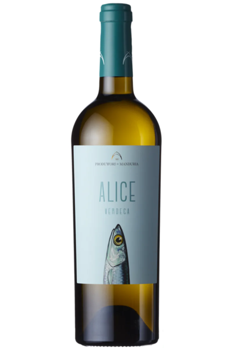 Produttori di Manduria Alice Verdeca