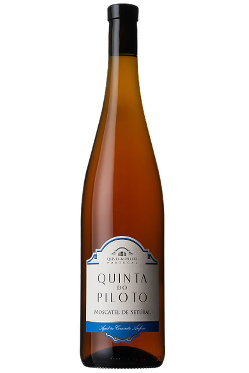 Quinta do Piloto Moscatel Setubal Concrete Anfora
