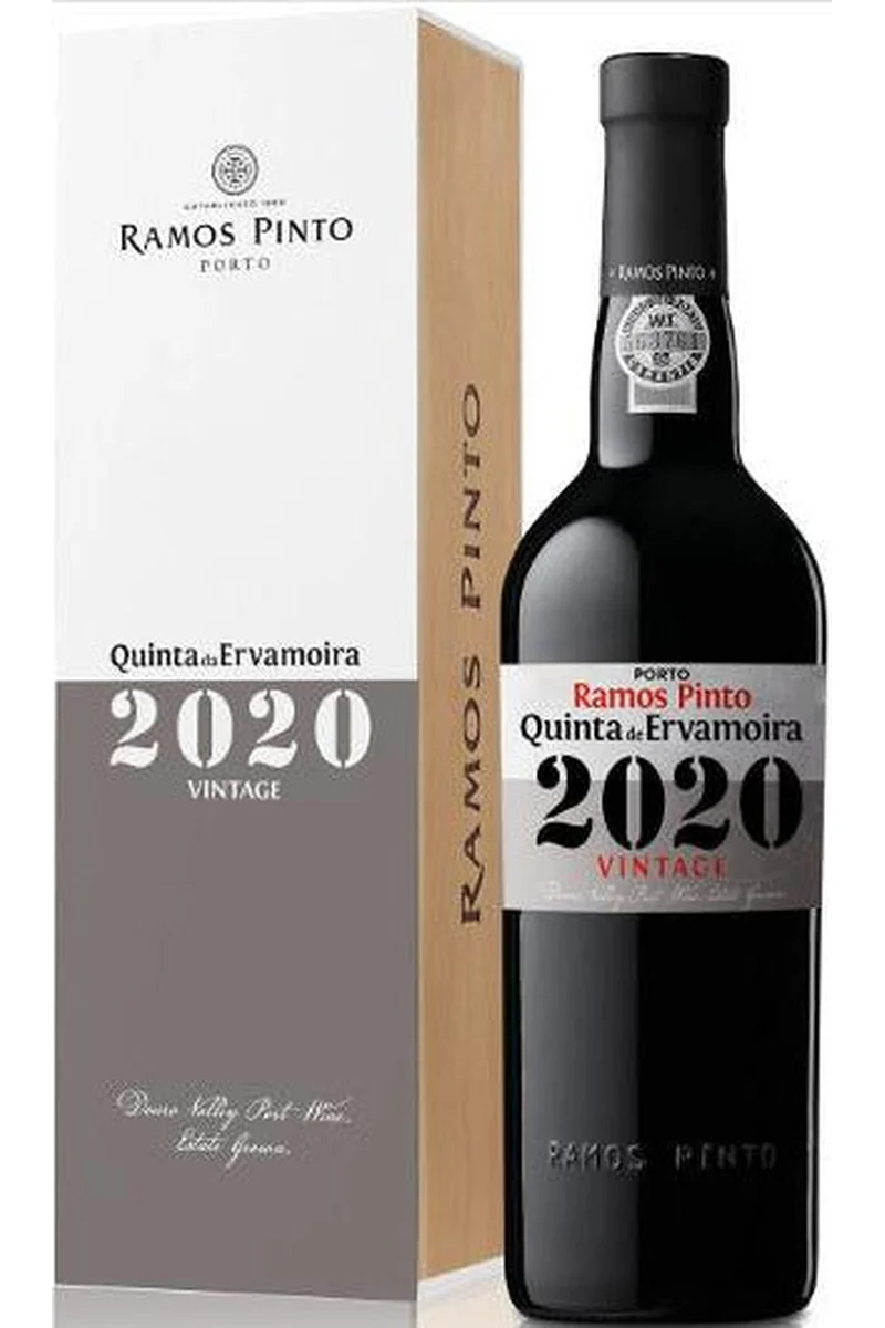 Ramos Pinto Quinta de Ervamoira Vintage 2020 Port