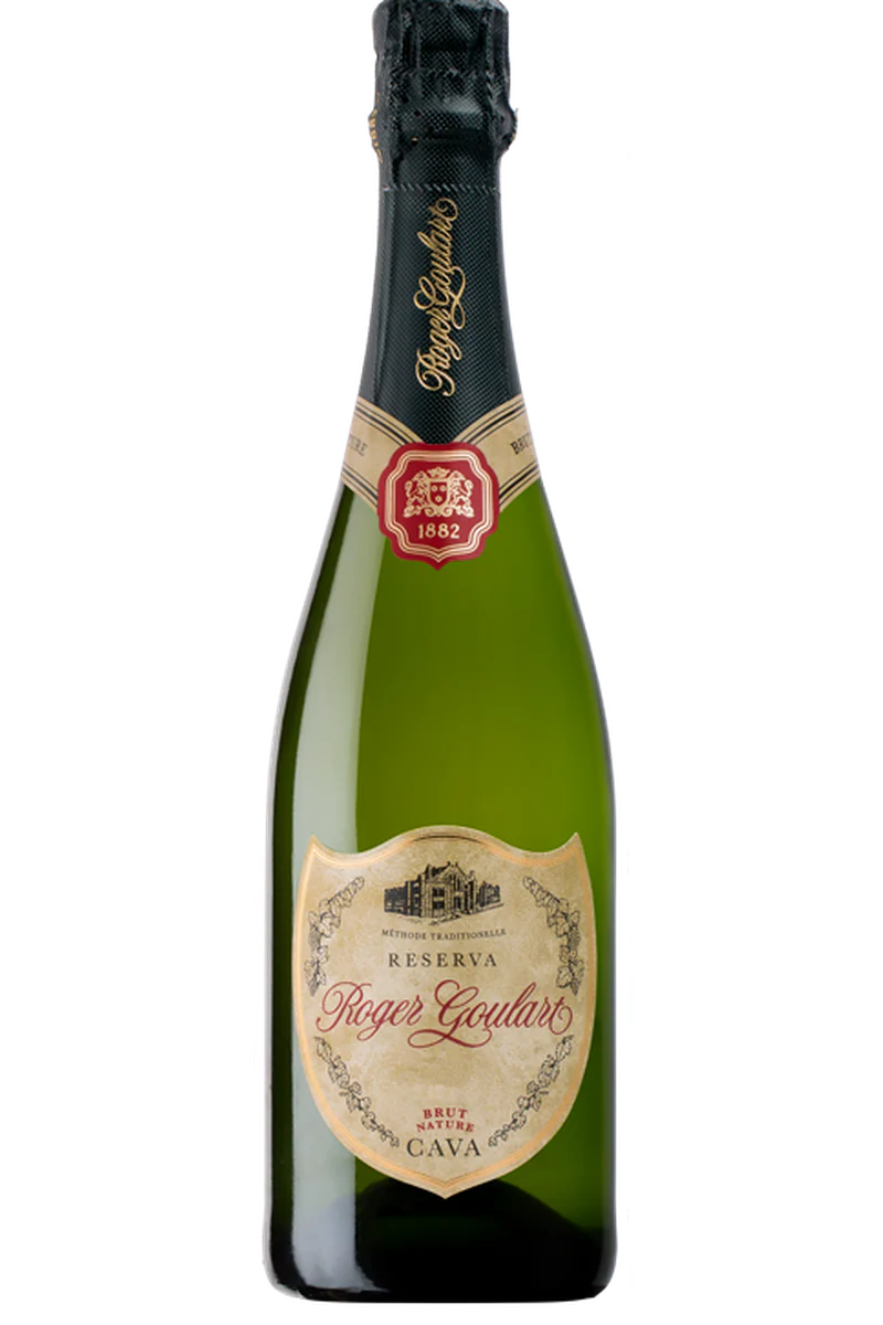 Roger Goulart Brut Nature Reserva