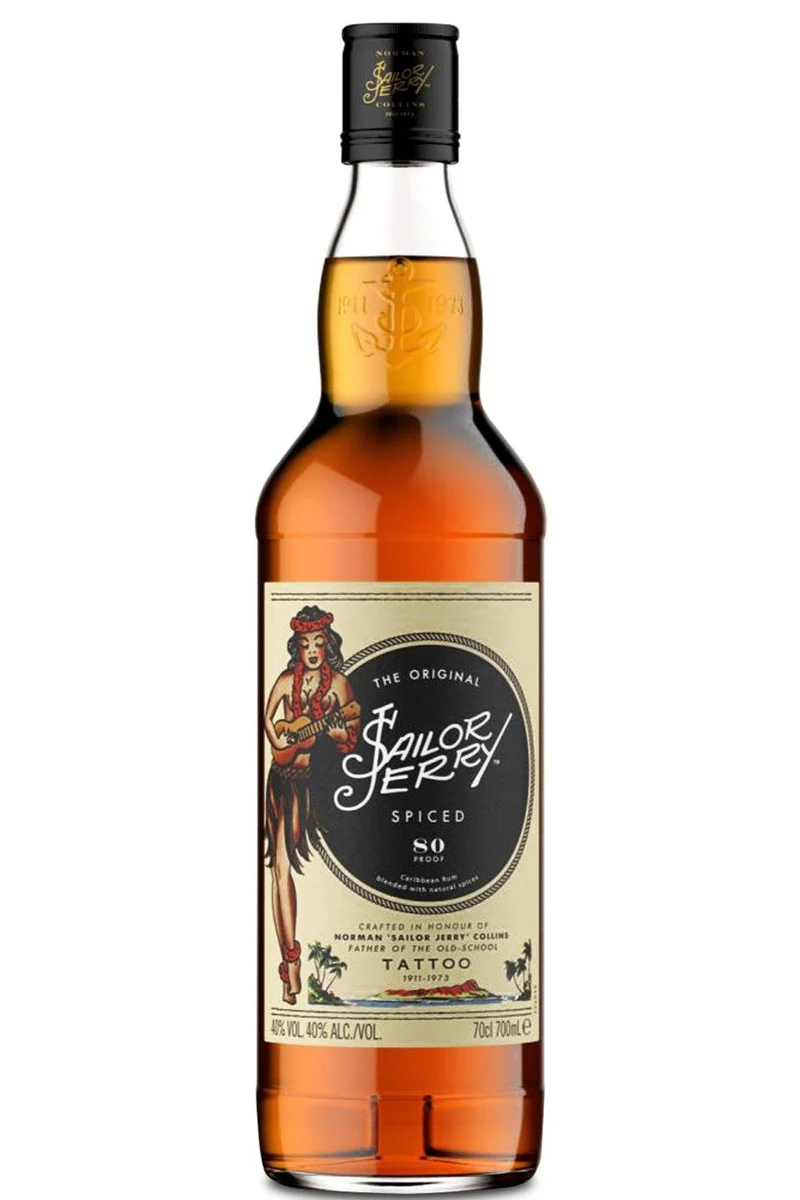 Sailor Jerry Spiced Rum