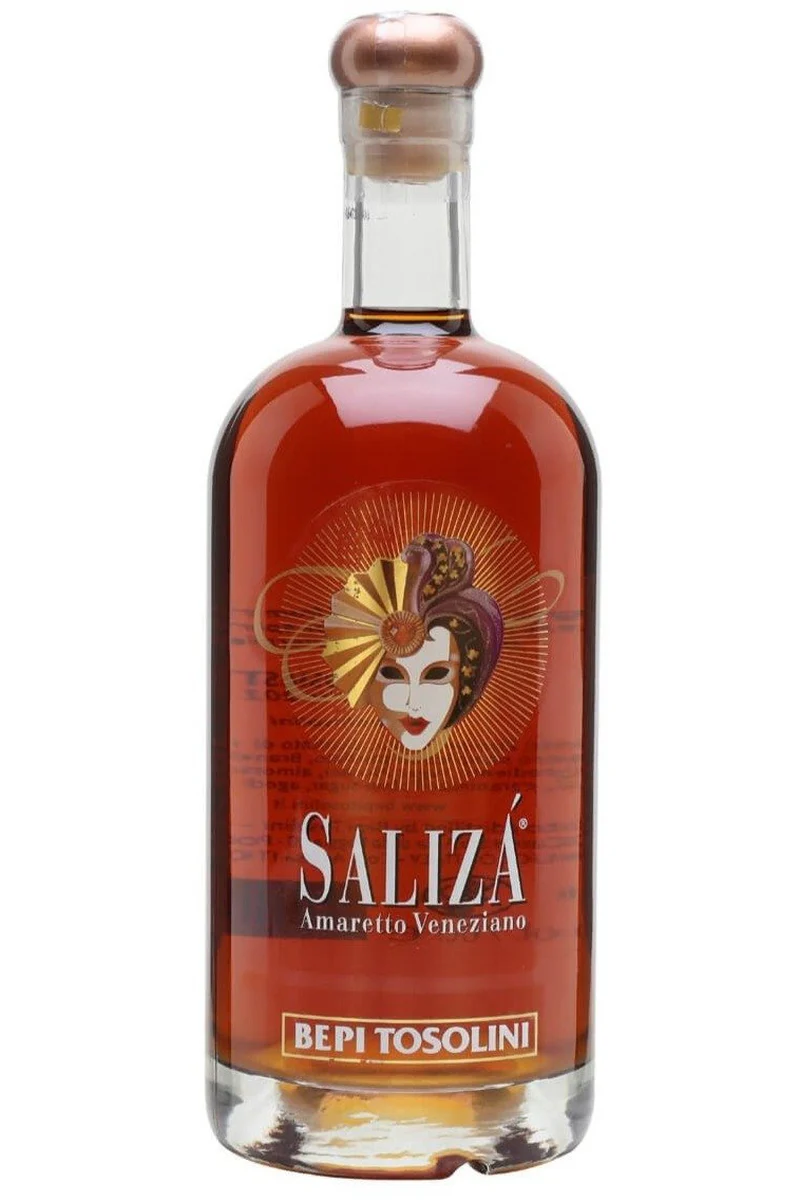 Bepi Tosolini Saliza Amaretto