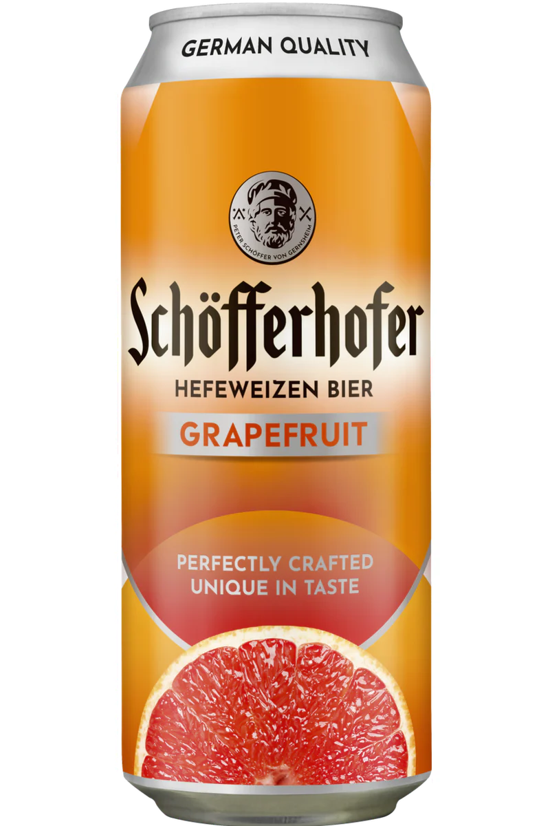 Schofferhofer Grapefruit