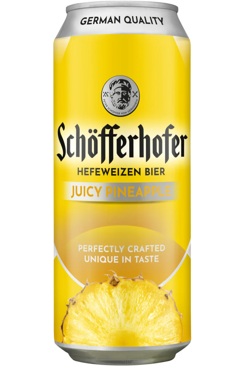 Schofferhofer Juicy Pineapple