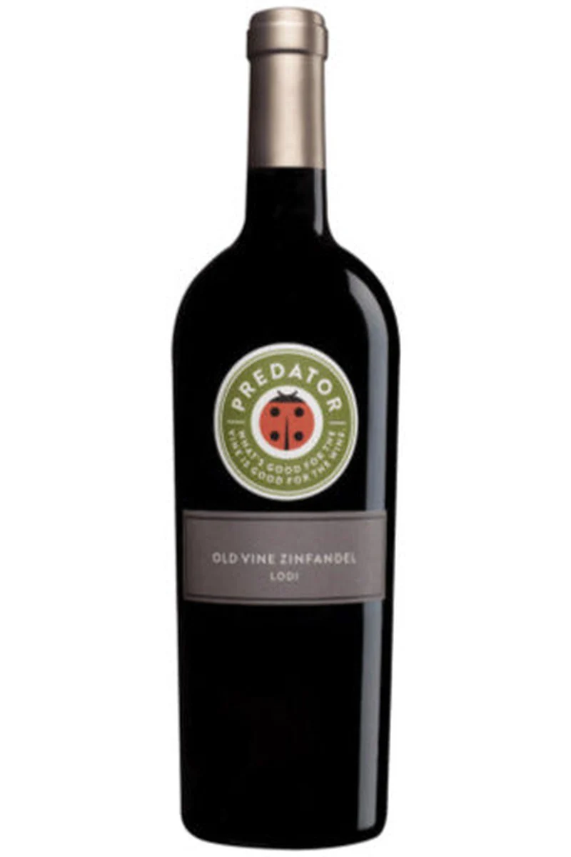 Scott Family Estate Old Vine Zinfandel The Predator