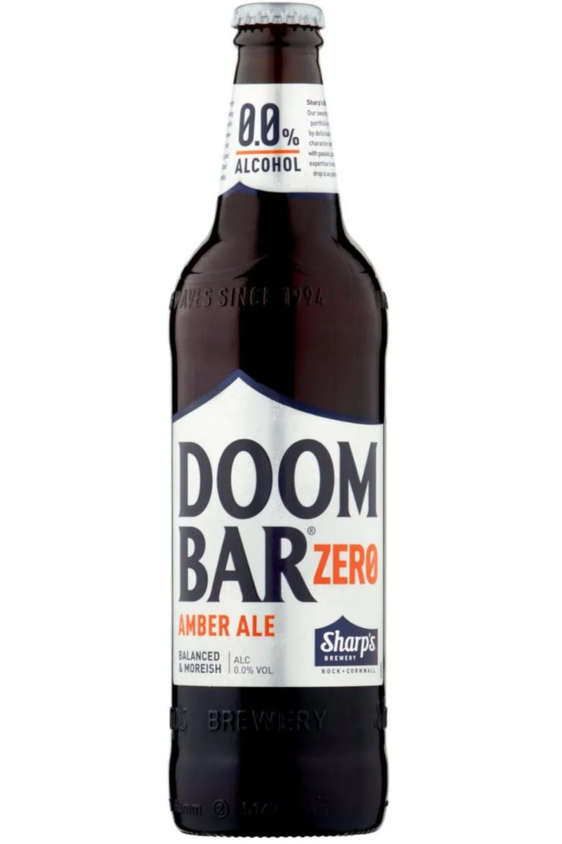 Sharps Doom Bar Zero