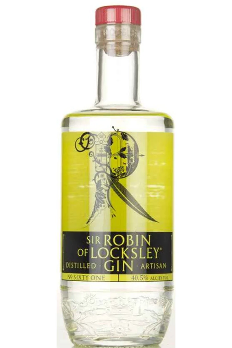 Sir Robin of Locksley Gin