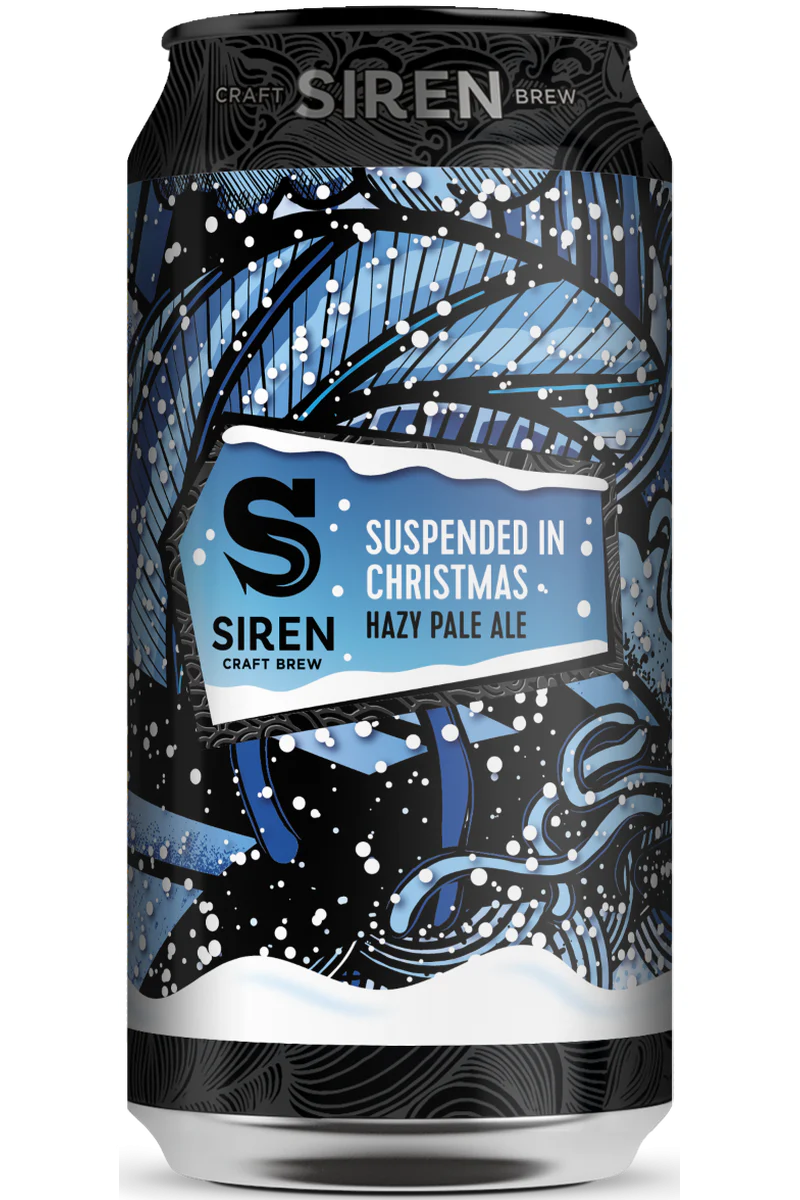 Siren - Suspended in Mistletoe