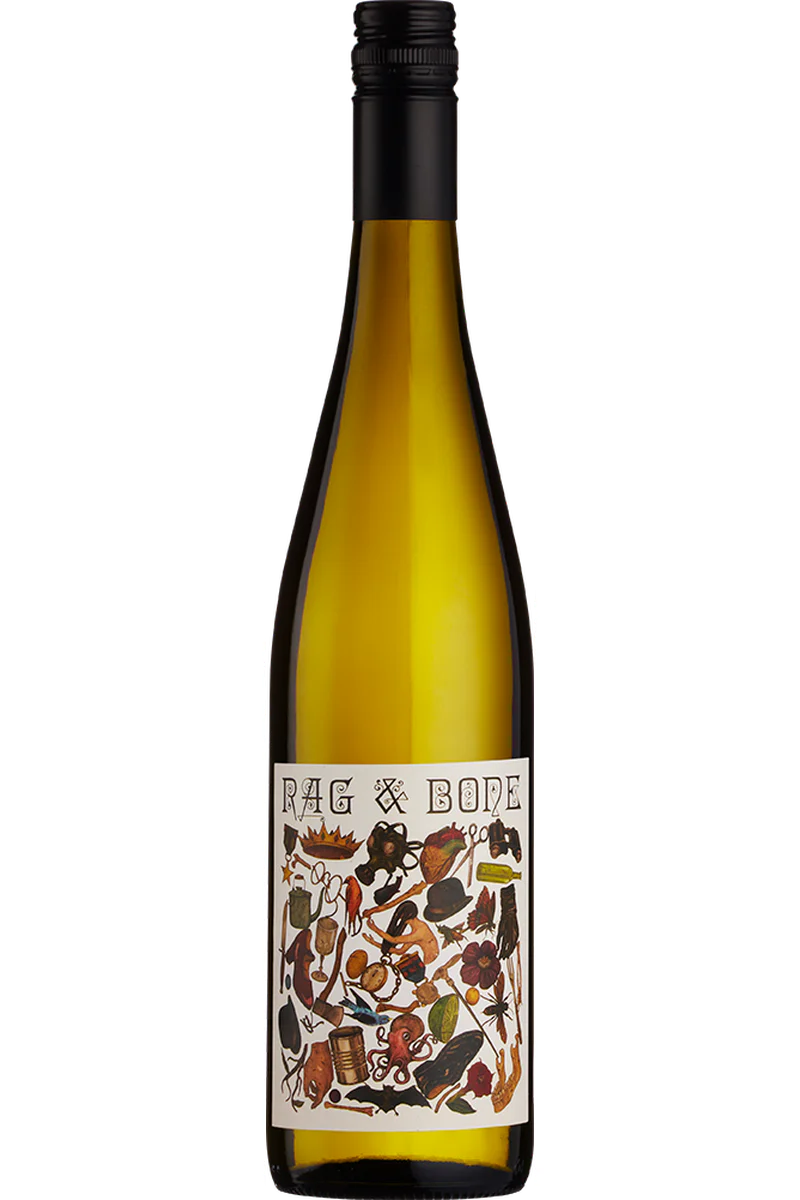 Smalltown Vineyards Rag & Bone Riesling