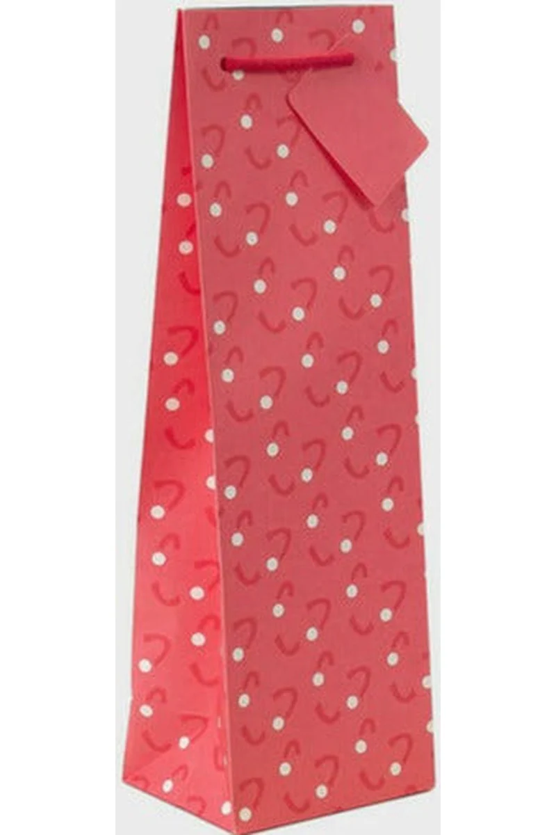 Happy Dot Bottle Bag