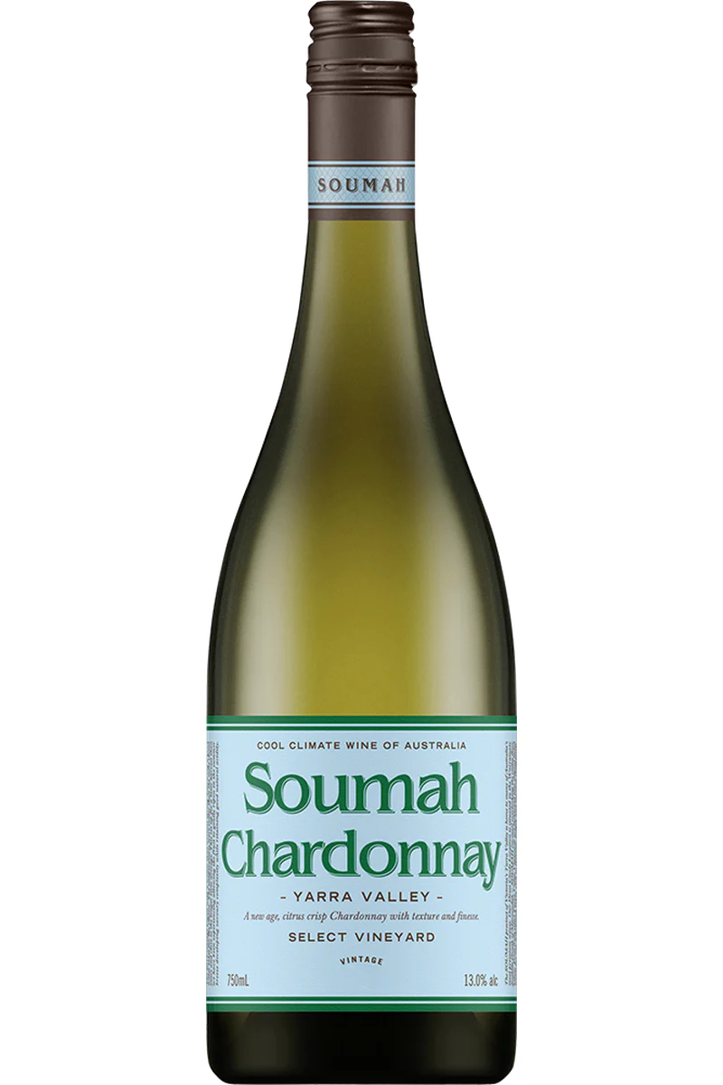 Soumah of the Yarra Valley d'Soumah Chardonnay