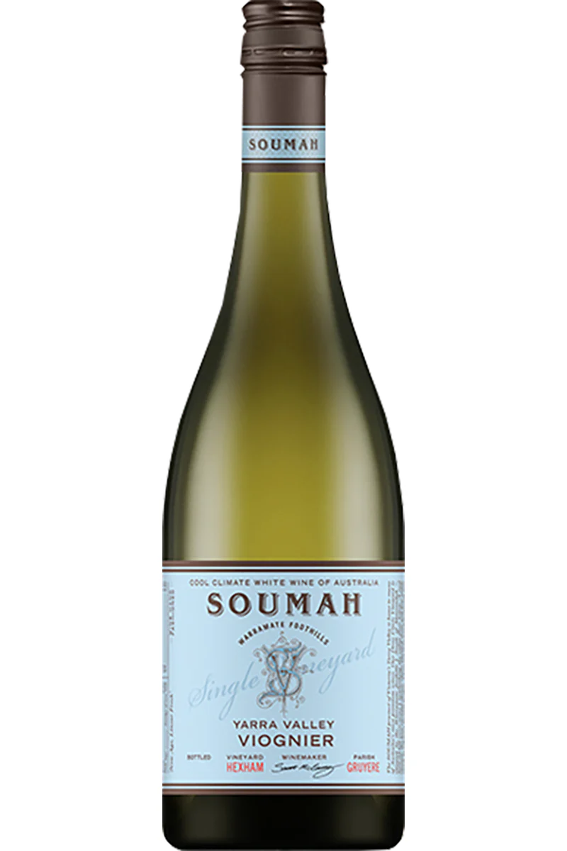 Soumah of the Yarra Valley Hexham Viognier