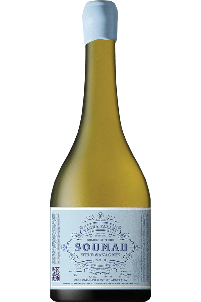 Soumah of the Yarra Valley Solero Wild Savignan