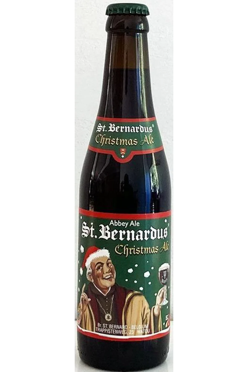 St Bernardus Christmas Ale