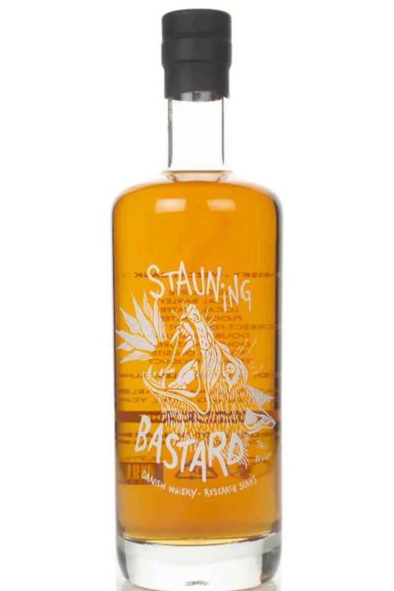 Stauning Bastard Whisky