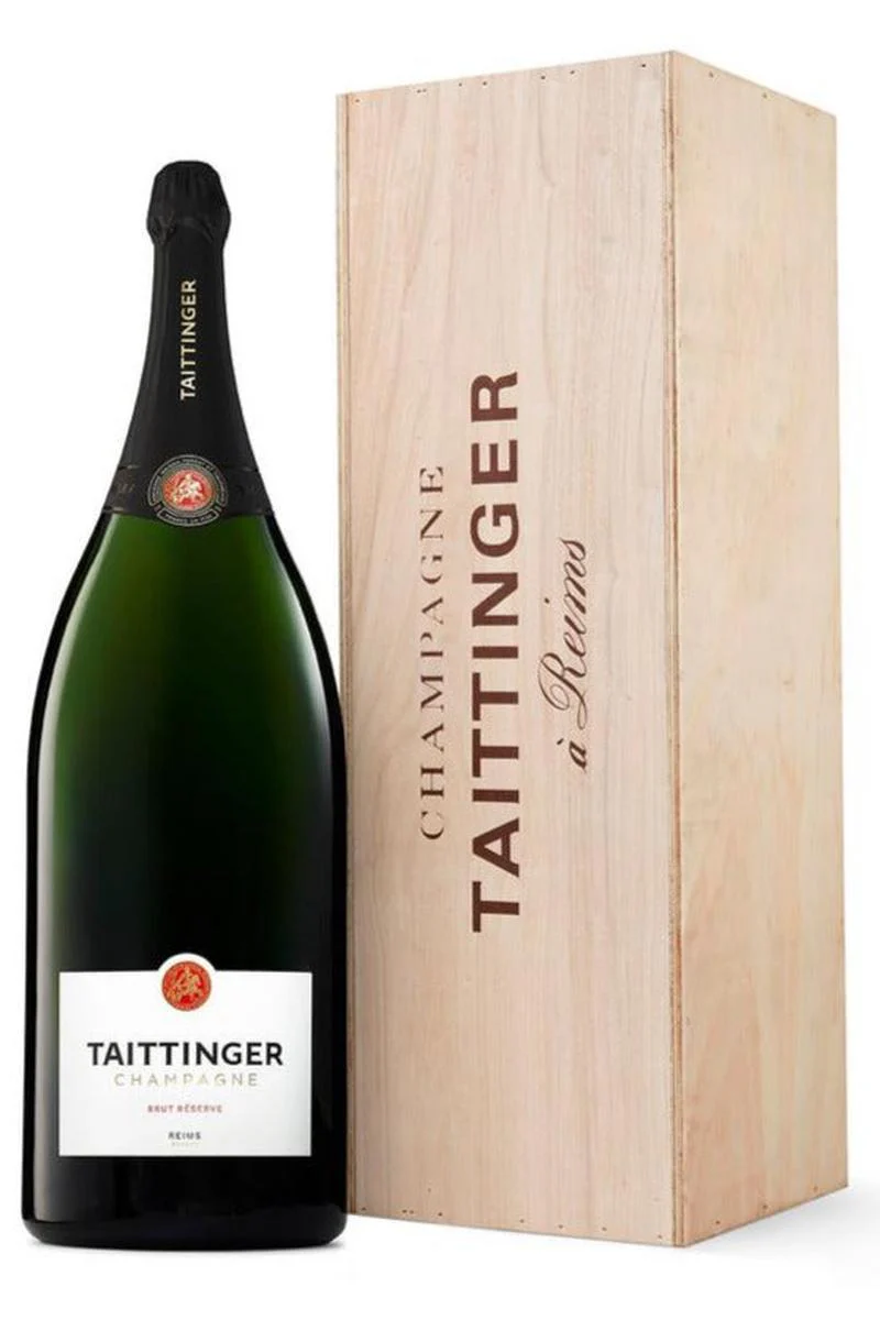 Taittinger Champagne Brut Reserve Balthazar