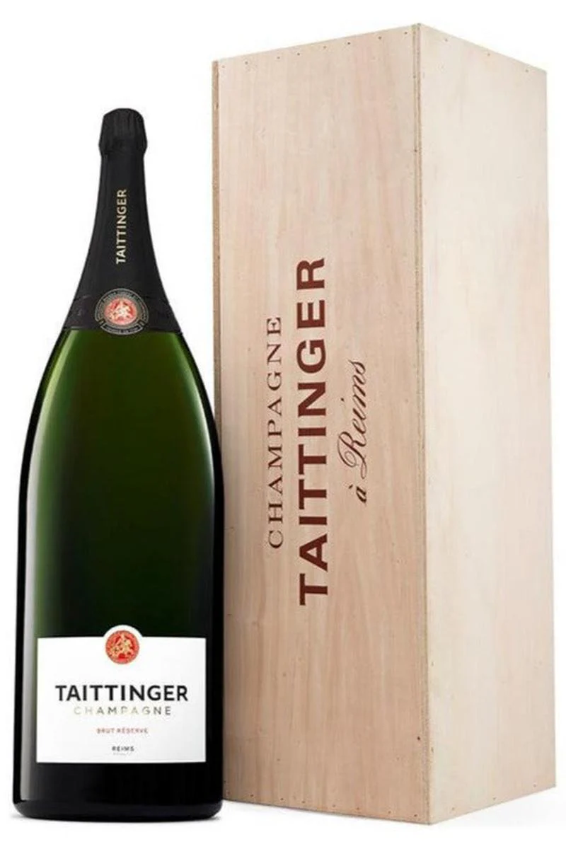 Taittinger Champagne Brut Reserve Nebuchadnezzar