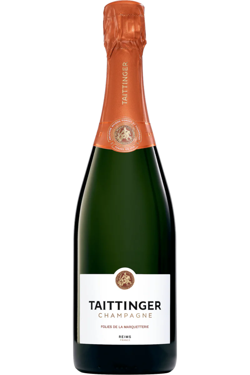 Taittinger Folies de la Marquetterie