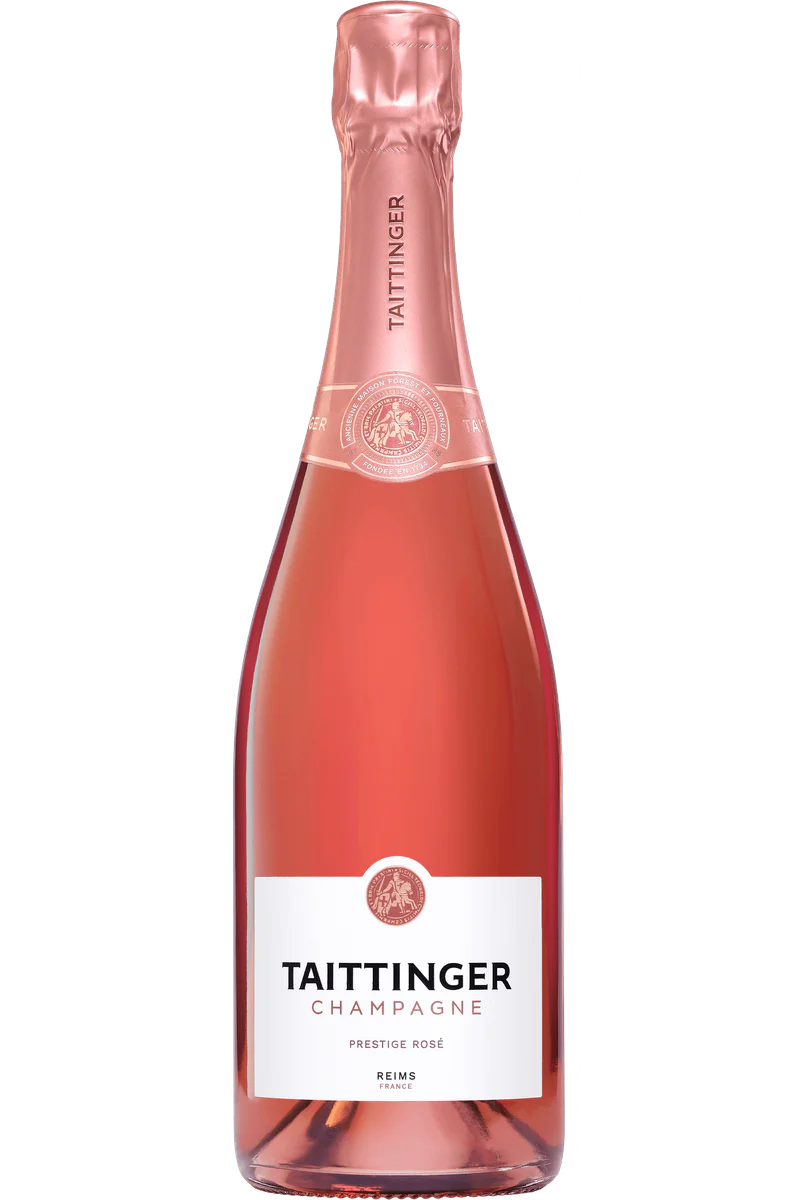 Champagne Taittinger Prestige Rose