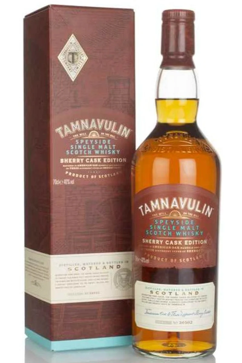 Tamnavulin Sherry Cask