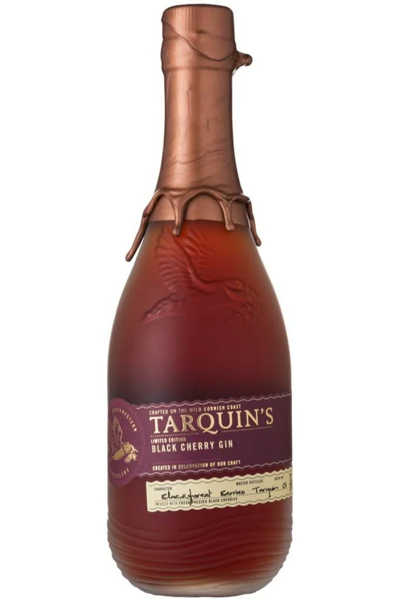 Tarquin's Black Cherry Gin