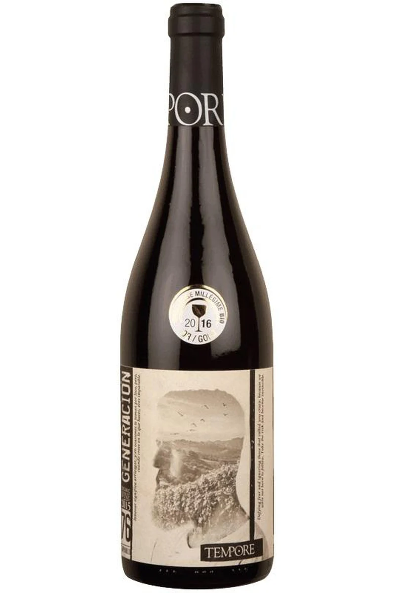Tempore Generacion 76 Tempranillo