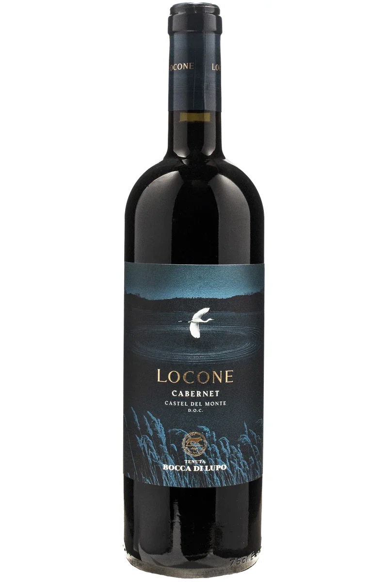 Tenuta Bocca di Lupo Locone Cabernet Castel del Monte