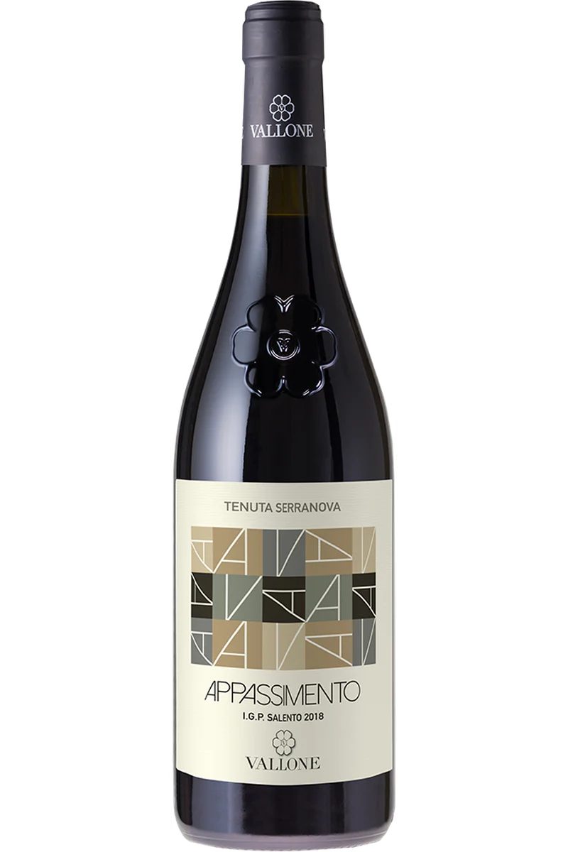 Vallone Tenuta Serranova Appassimento