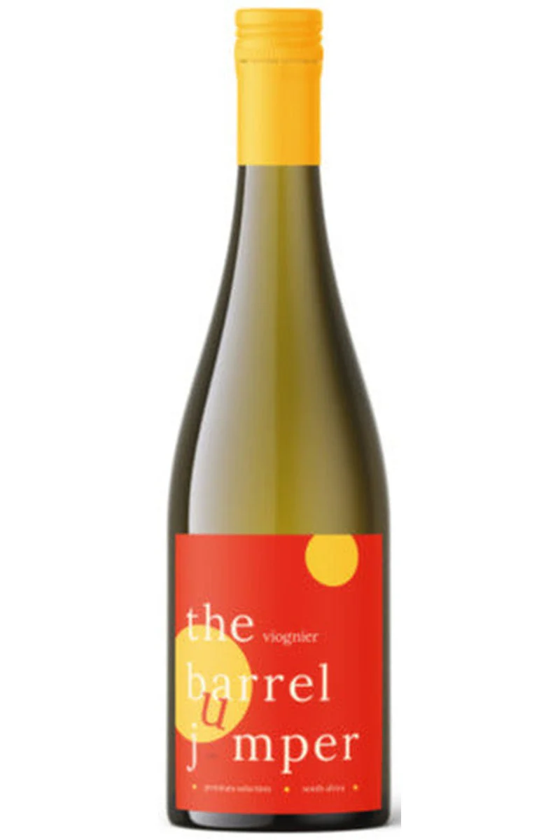 The Barrel Jumper Viognier