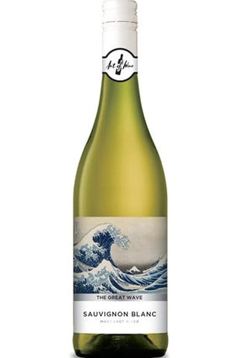 The Great Wave Sauvignon Blanc