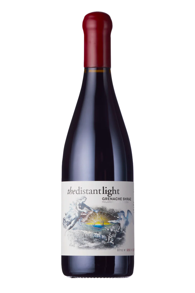 Thistledown Distant Light Grenache Shiraz