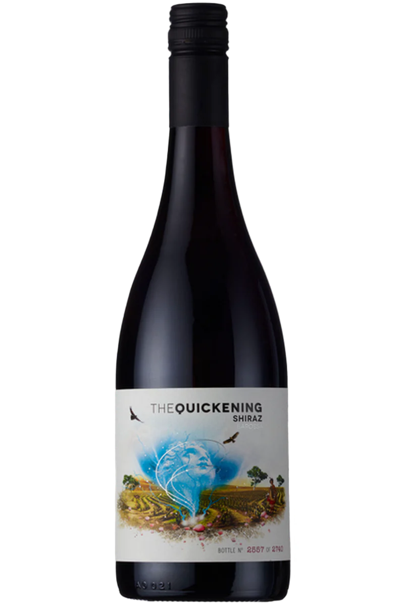 Thistledown The Quickening Barossa Shiraz