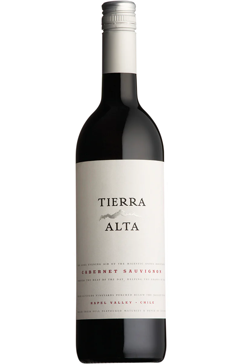 Tierra Alta Cabernet Sauvignon