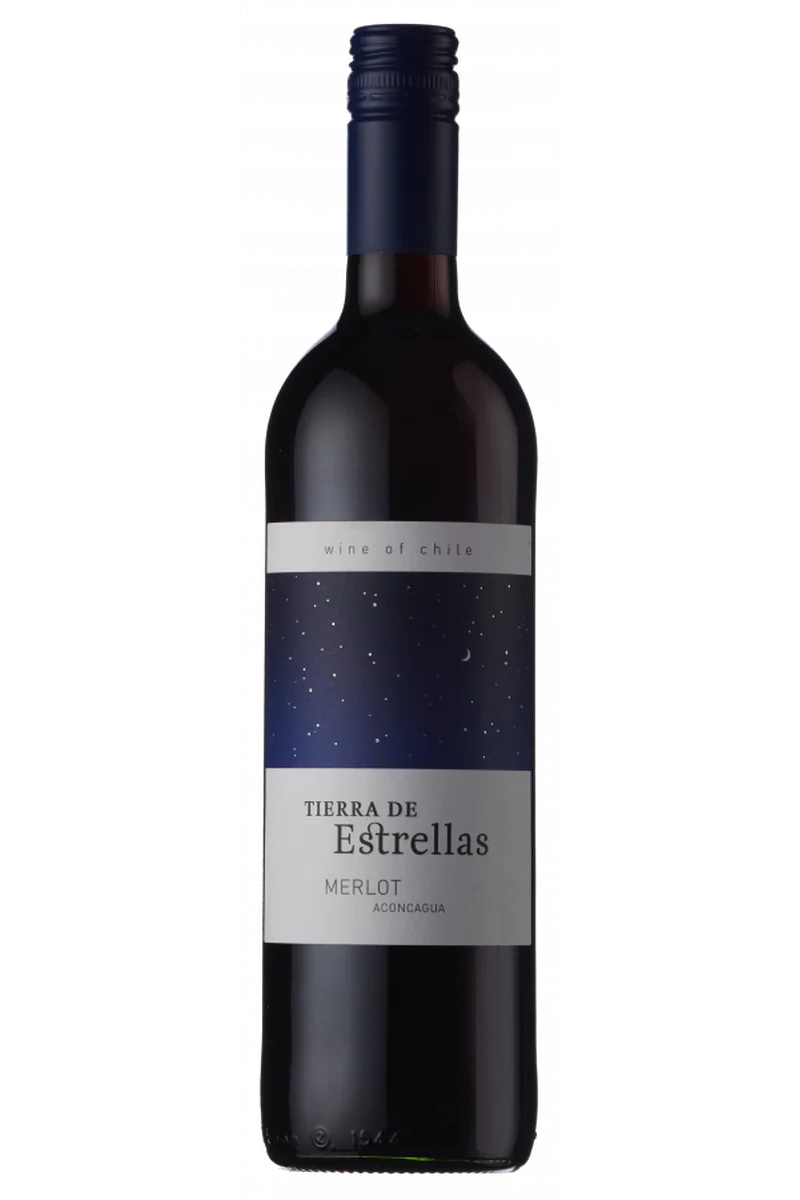 Tierra de Estrellas Merlot