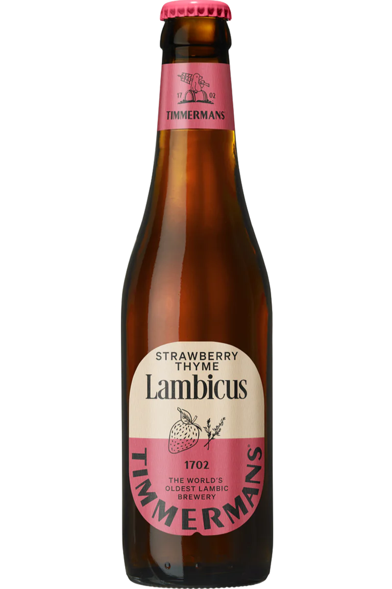 Timmermans Strawberry Thyme