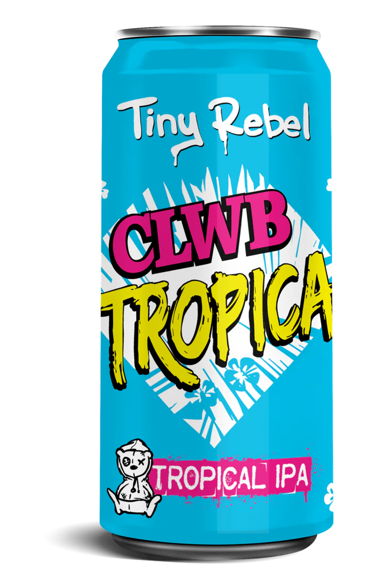 Tiny Rebel Clwb Tropica 440ml