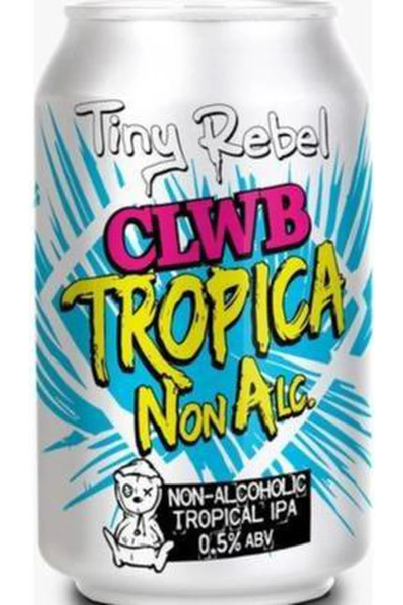 Tiny Rebel Clwb Tropica Non Alc
