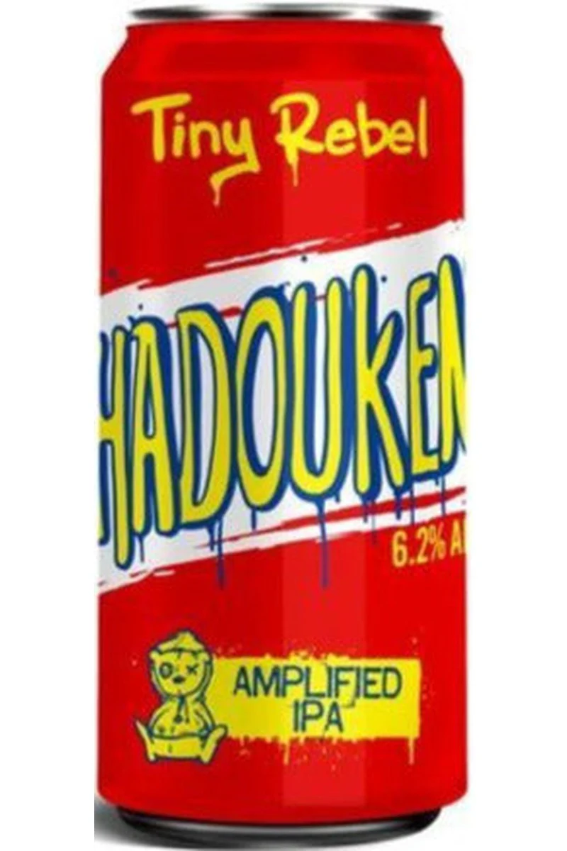 Tiny Rebel - Hadouken Amplified IPA
