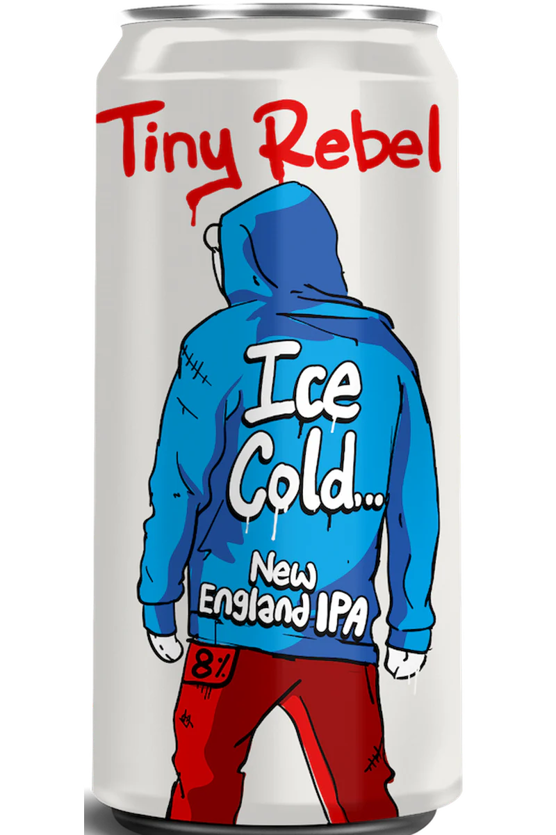 Tiny Rebel Ice Cold New England IPA