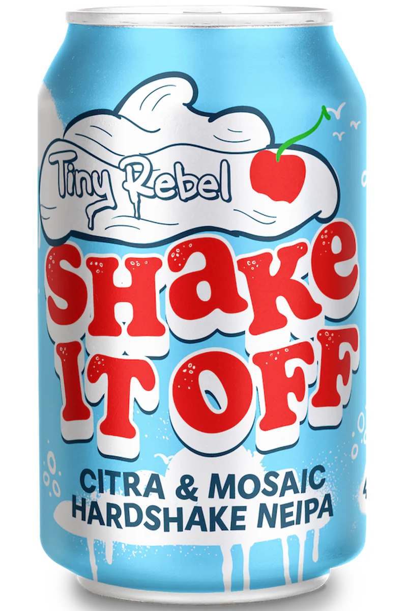 Tiny Rebel Shake It Off