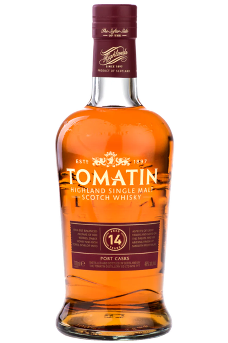 Tomatin 14 Year Old
