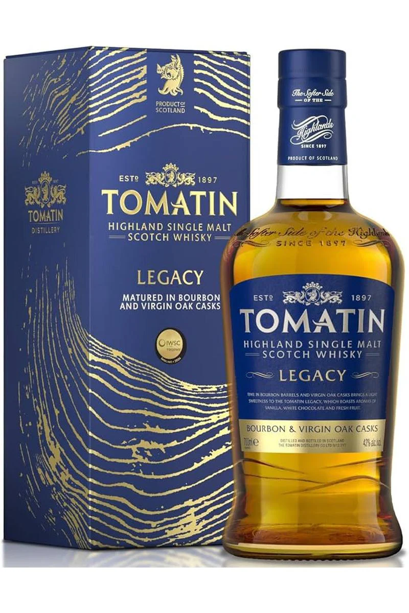 Tomatin Legacy