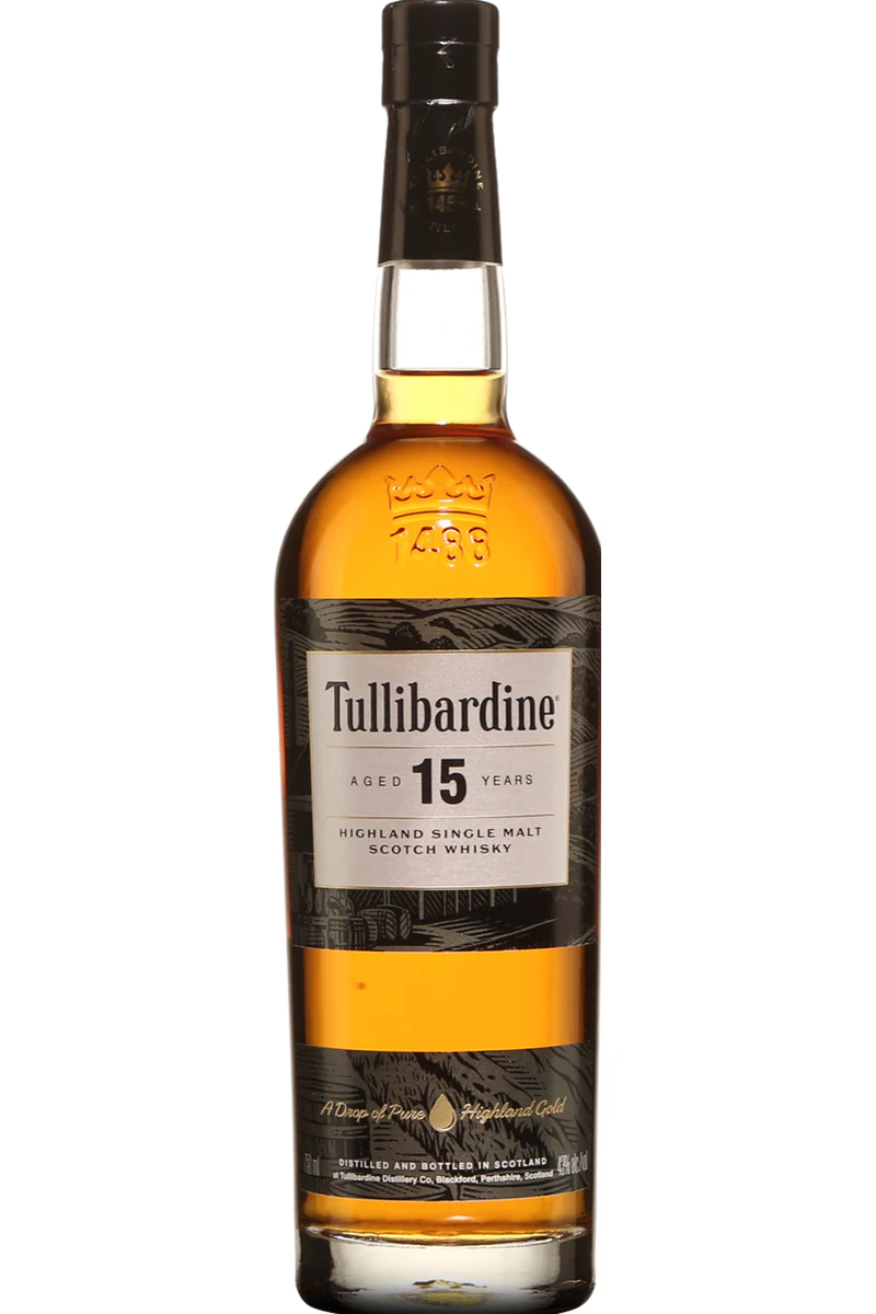 Tullibardine 15 Yr Old