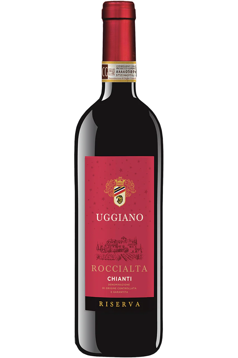 Uggiano Chianti Riserva Roccialta