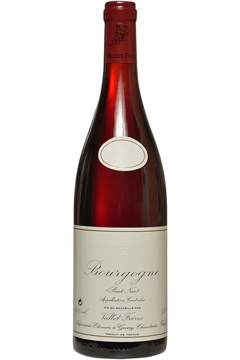 Vallet Freres Bourgogne Pinot Noir