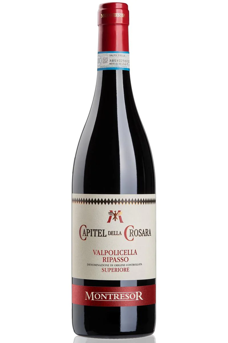 Montresor Valpolicella Ripasso Capitel della Crosara
